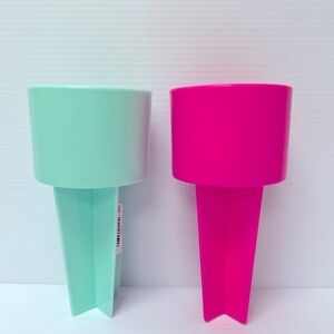 Spiker Beach Beverage Holders - Qty 2